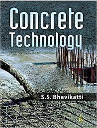 Concrete Technology in Civil Engineering