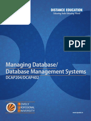  Database